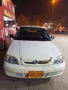 Suzuki Cultus VXR 2009 0