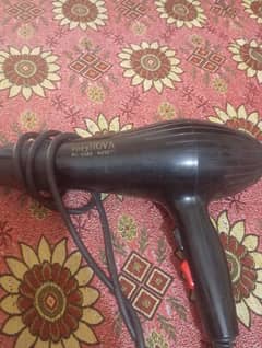 Hair Dryer