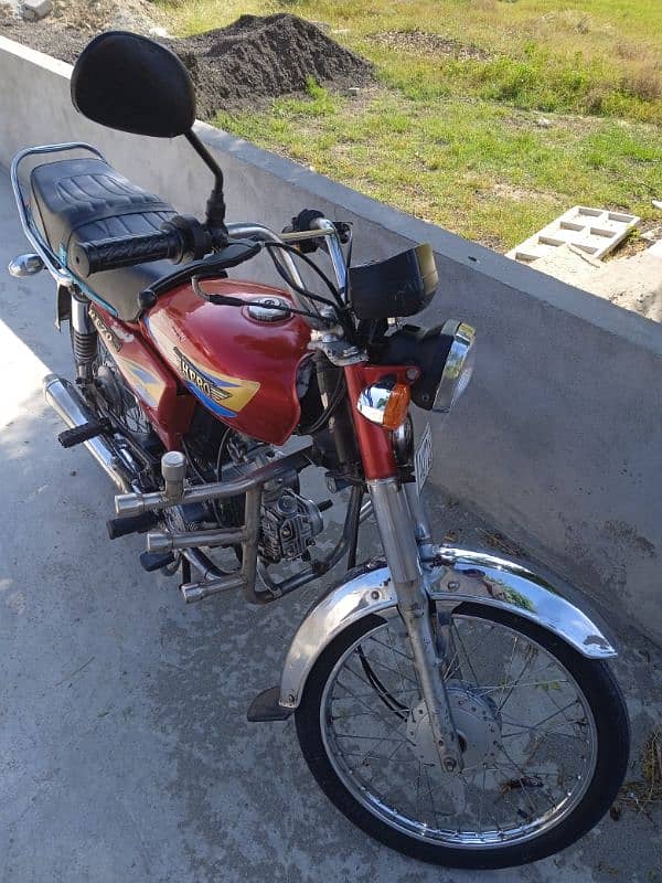 Hero Bike For Sale 1