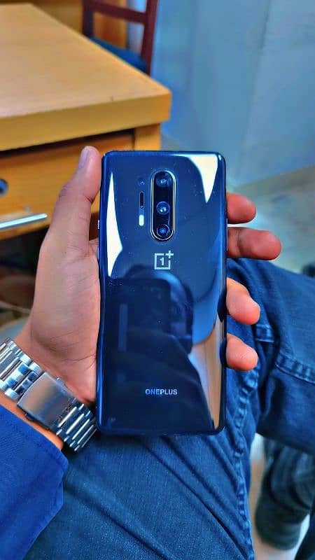 OnePlus 8 Pro 12/256 Dual approved 11