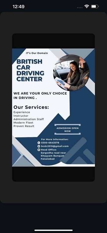 best driving school in town 4