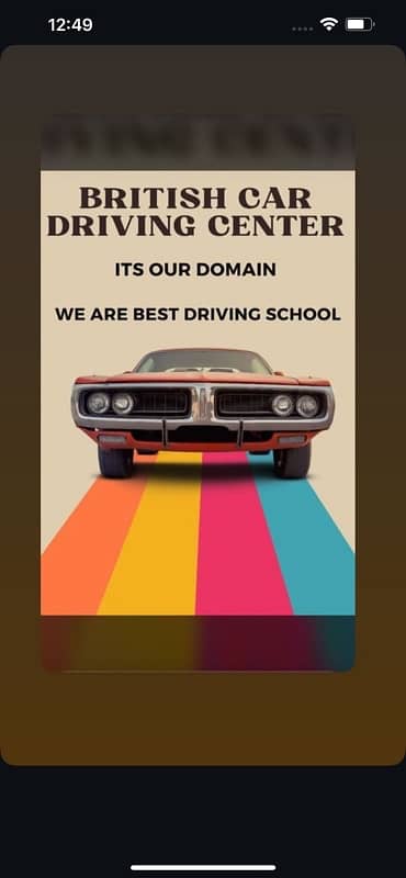 best driving school in town 6