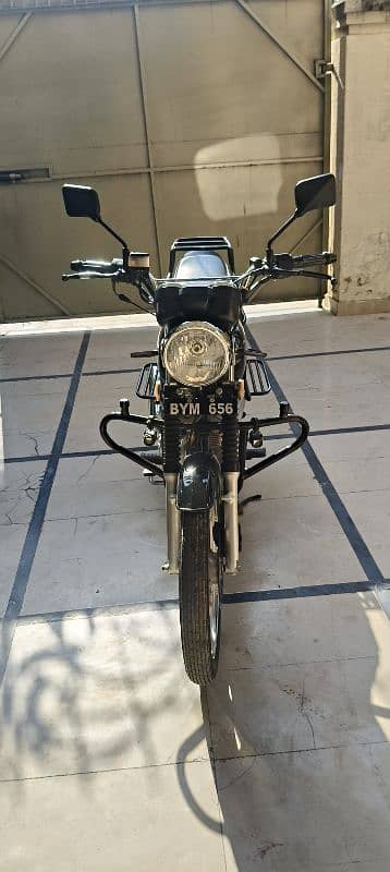 Suzuki GS 150 SE For Sale | Total Geniune 5