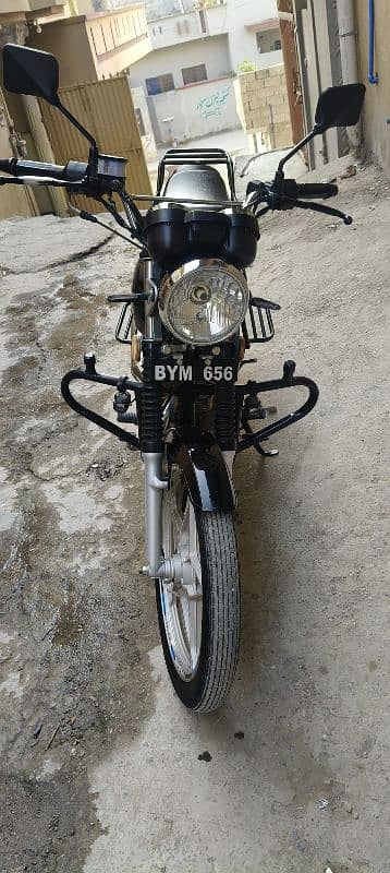 Suzuki GS 150 SE For Sale | Total Geniune 12