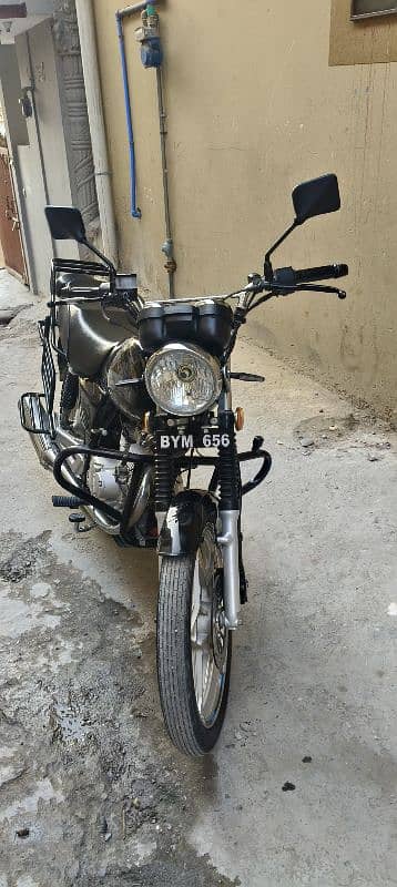 Suzuki GS 150 SE For Sale | Total Geniune 14