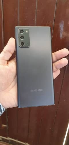 samsung galaxy note 20 8/256gb non pta