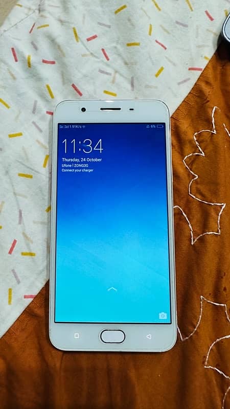 Oppo F 1s Patch 1