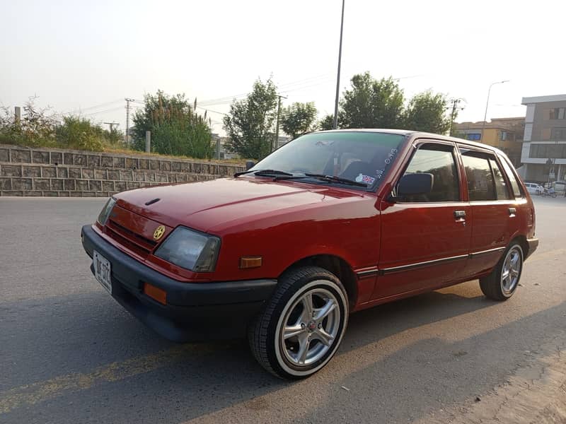 Suzuki Khyber 1998 GA 9