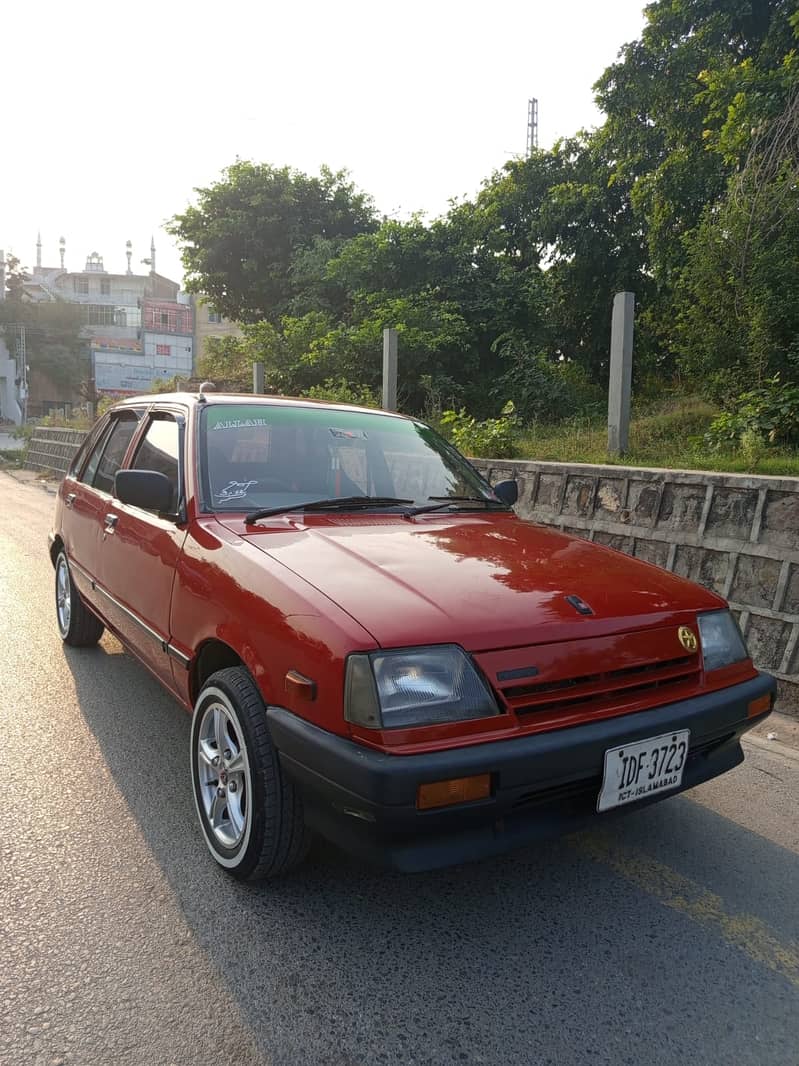 Suzuki Khyber 1998 GA 13