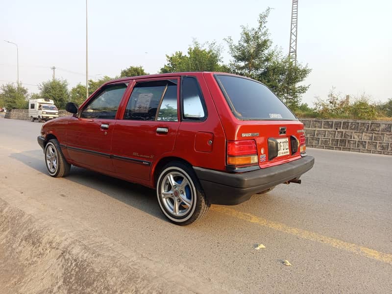 Suzuki Khyber 1998 GA 16