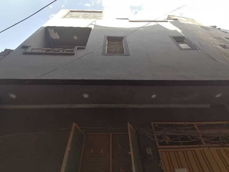 2 Marla House For sale Is Available In Multan Road 1