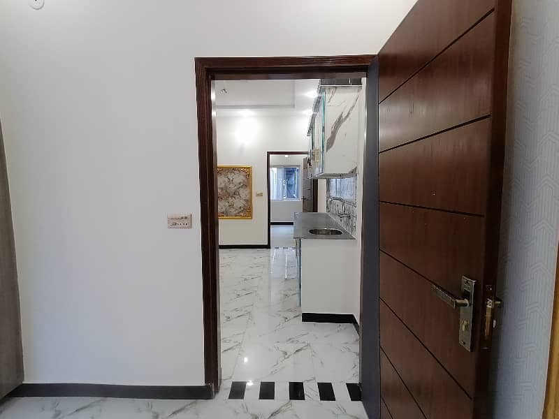 Brand New 3 Marla House Available In Al-Hamd Park For sale 30