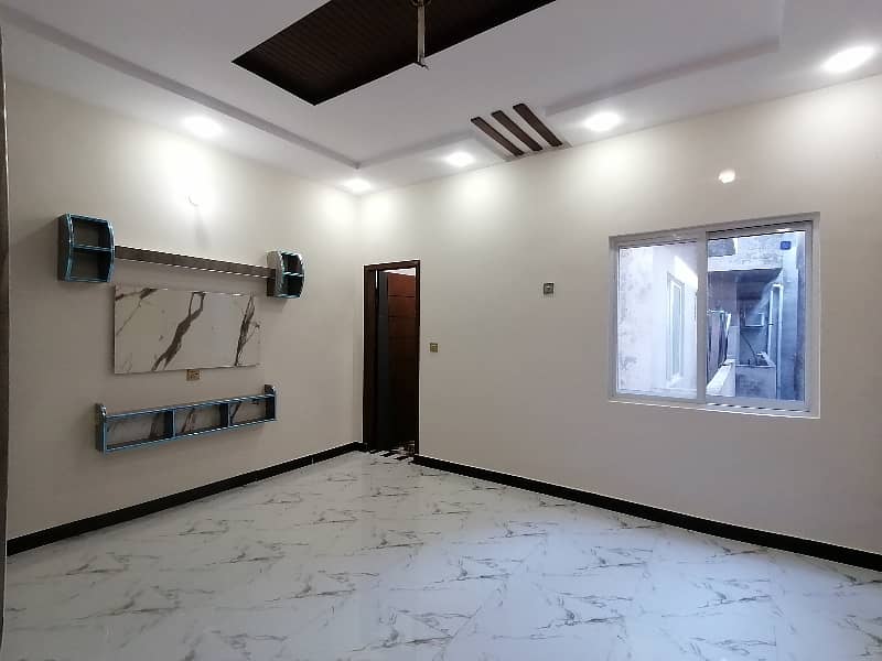 Brand New 3 Marla House Available In Al-Hamd Park For sale 32