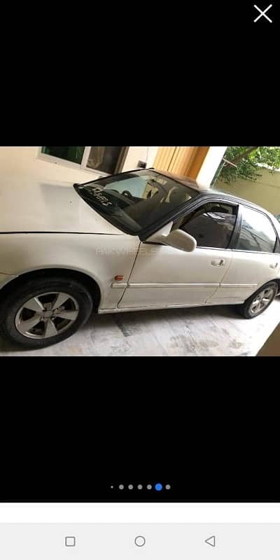 Honda Civic EXi 1995 4