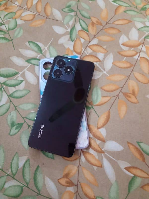 realme 6+6 128  good condition 0