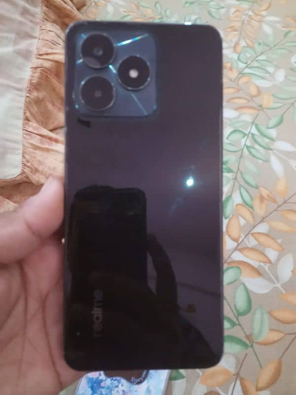 realme 6+6 128  good condition 4