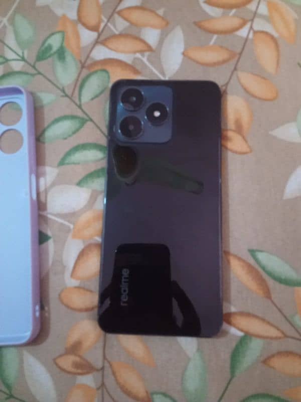 realme 6+6 128  good condition 7