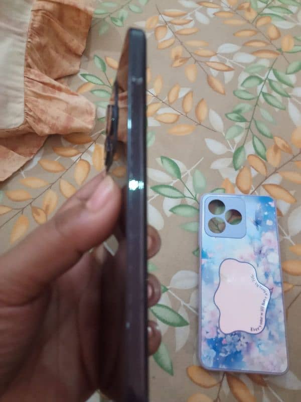 realme 6+6 128  good condition 9