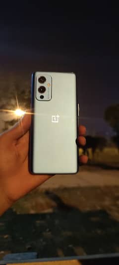 One plus 9 dual pta