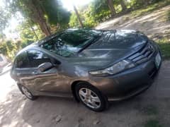 Honda City IVTEC 2012