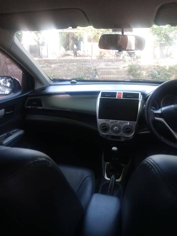 Honda City IVTEC 2012 4