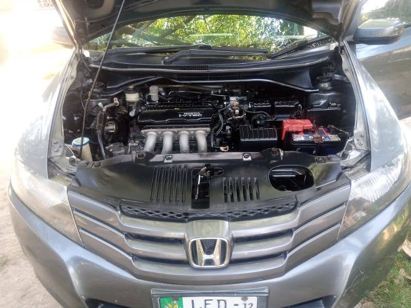 Honda City IVTEC 2012 6