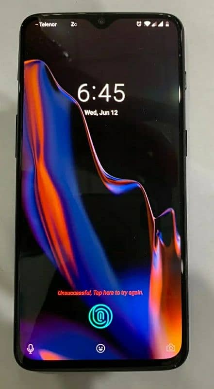 ONE PLUS 6T 8/128 PTA APPROVED 1