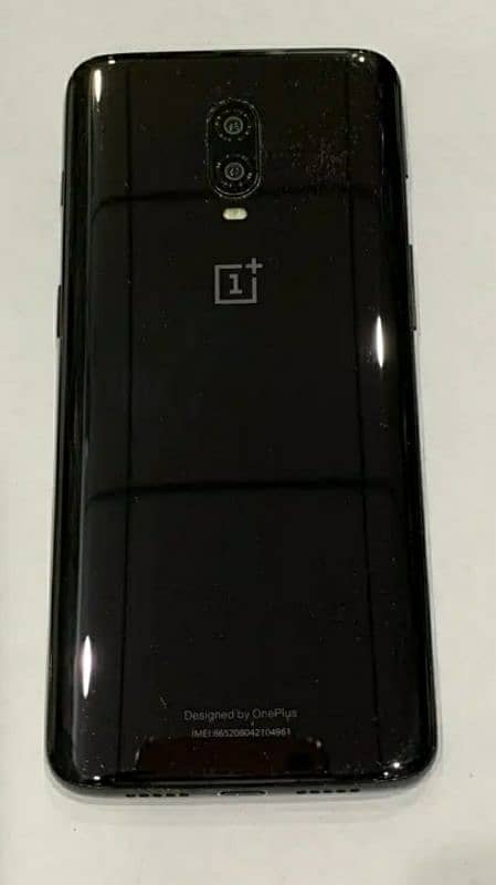 ONE PLUS 6T 8/128 PTA APPROVED 2