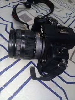 DSLR Camera Video+Picture.