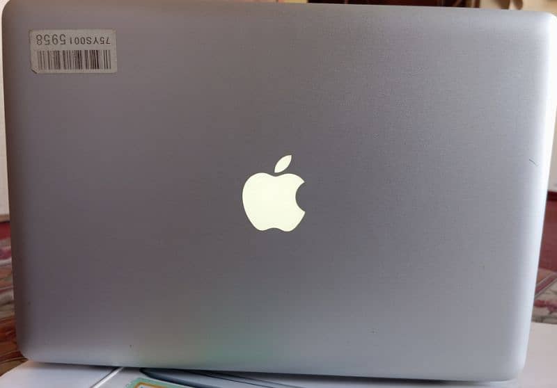 Mac Book pro 2011 fresh condition 5