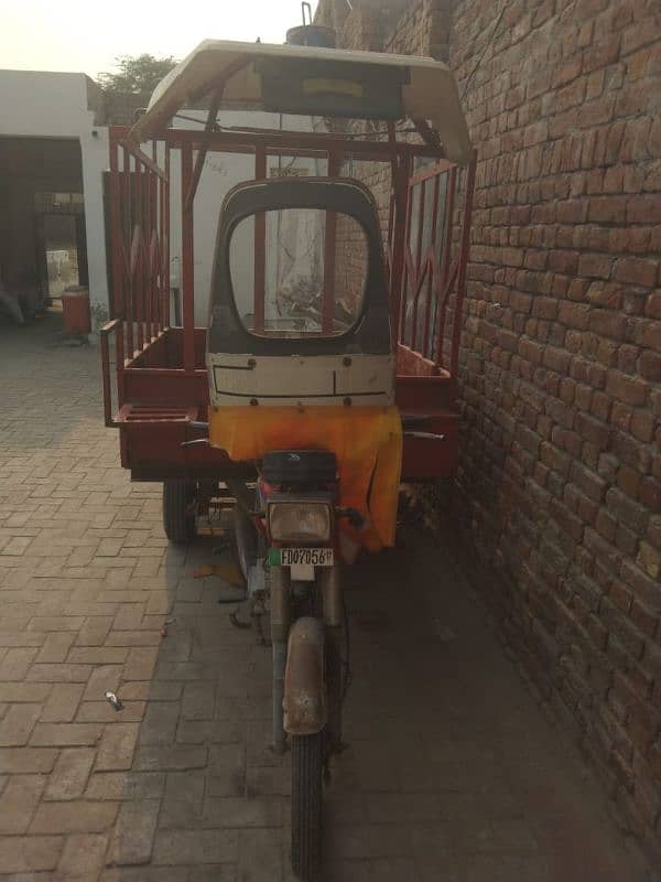 loader rikshaw 2