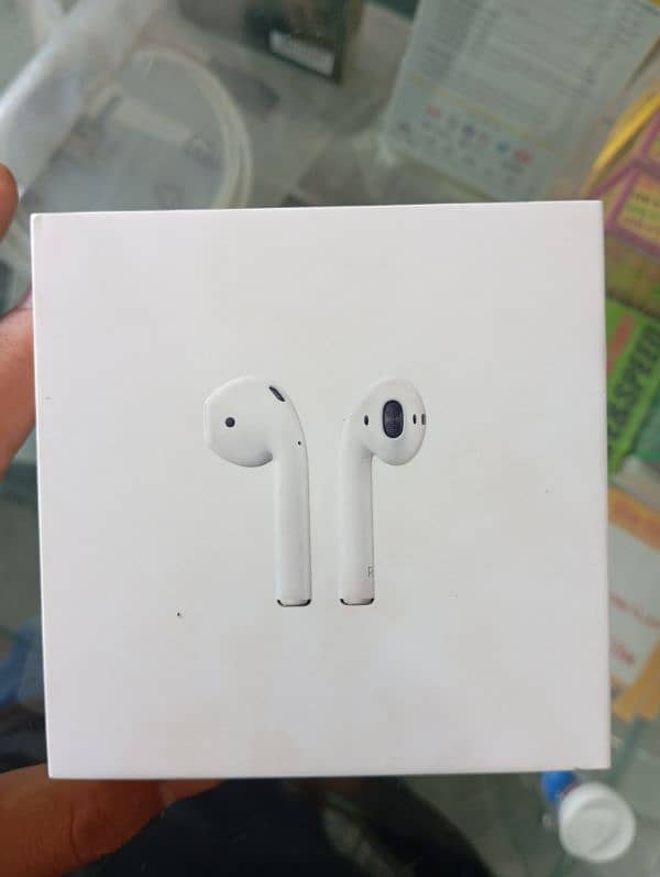 Apple airpods 2nd generation 0