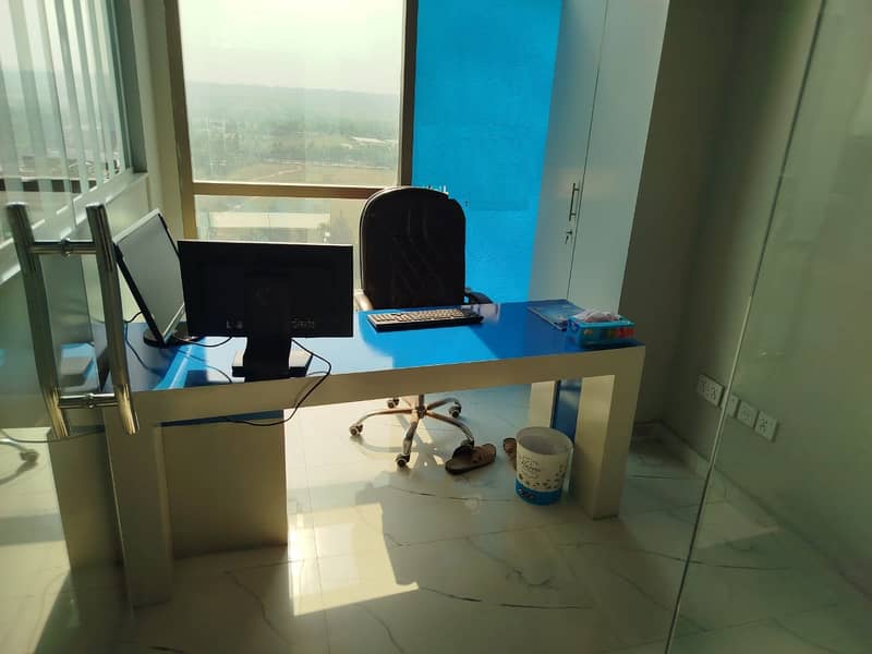 Office Space for Rent -- Software Houses / BPO Sectors 2