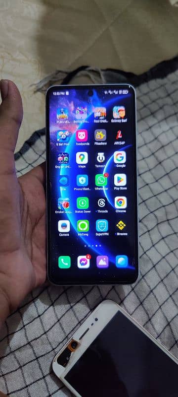 Tecno camon 19 neo 4