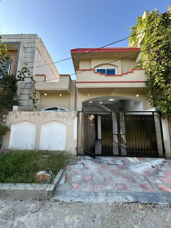 Brand New Fresh House in F Block For Sale 0