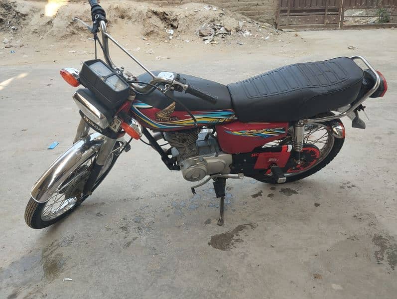 honda 125 modal 2018 2