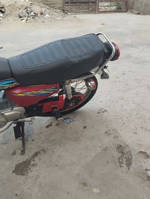 honda 125 modal 2018 5