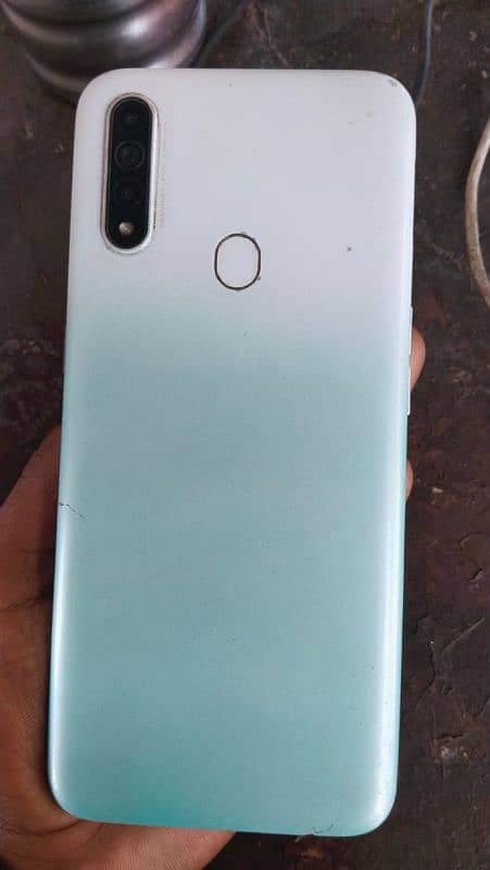 Oppo a31 4 128 6