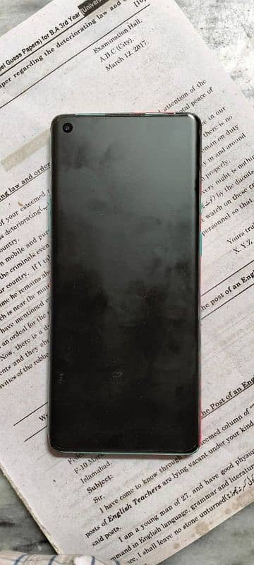 One Plus 8 Pro (8/128GB) saleout 0