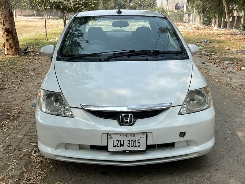 Honda City IDSI 2005 1