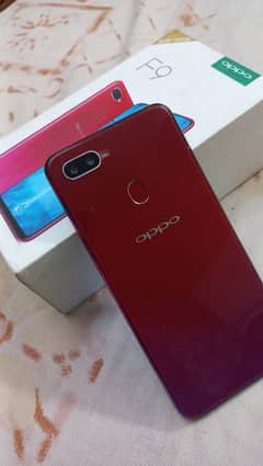 oppo F9 0