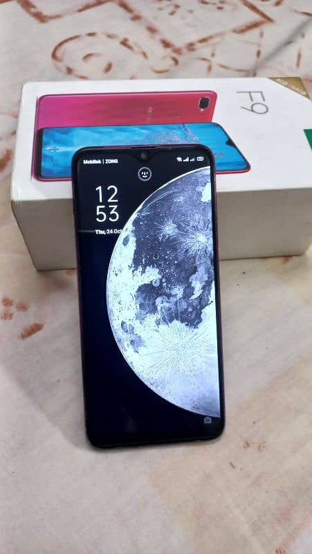 oppo F9 2