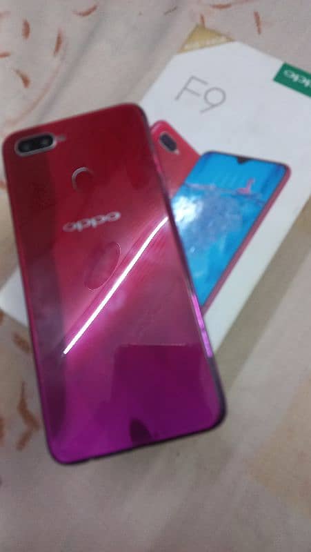 oppo F9 5