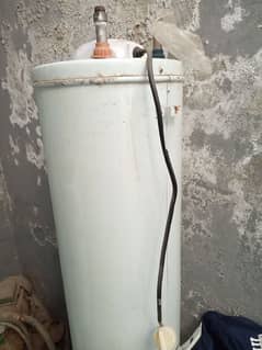 20 Gallon Super Asia 1 year used Geyser