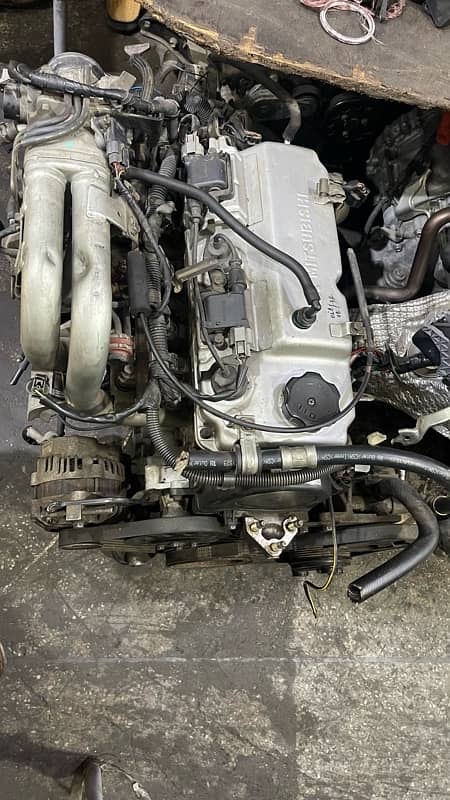 lancer 2005 model engine 1.5 cc 0