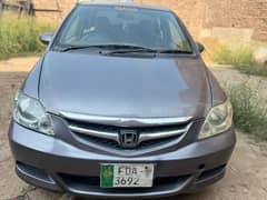 Honda City IDSI 2007