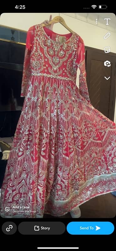 bridal branded lehnga frocks much more 11