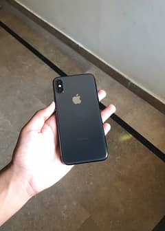 iPhone X Factory Unlock