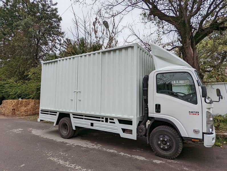 Isuzu NPR-71 for sale 1