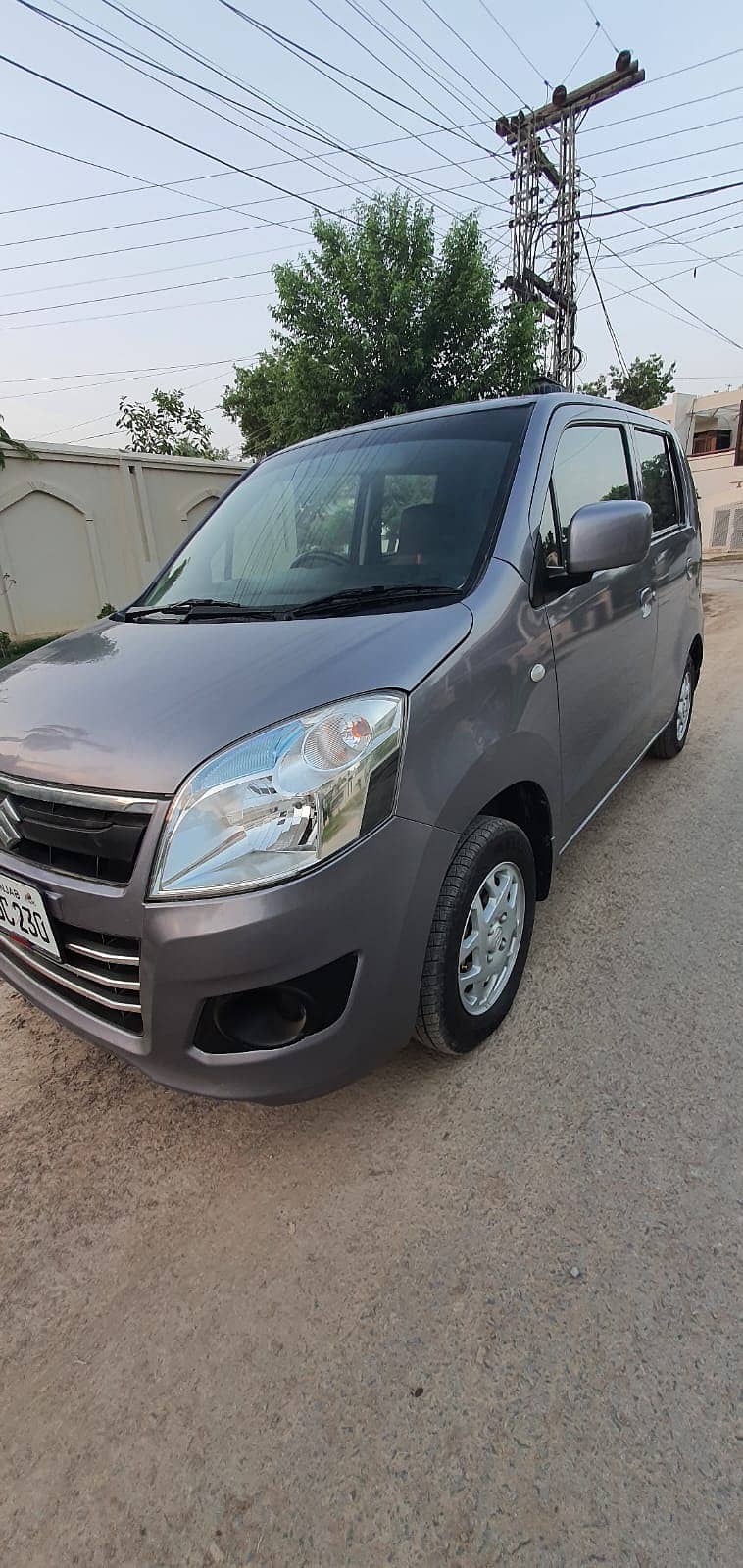 Suzuki Wagon R 2021 VXL 2